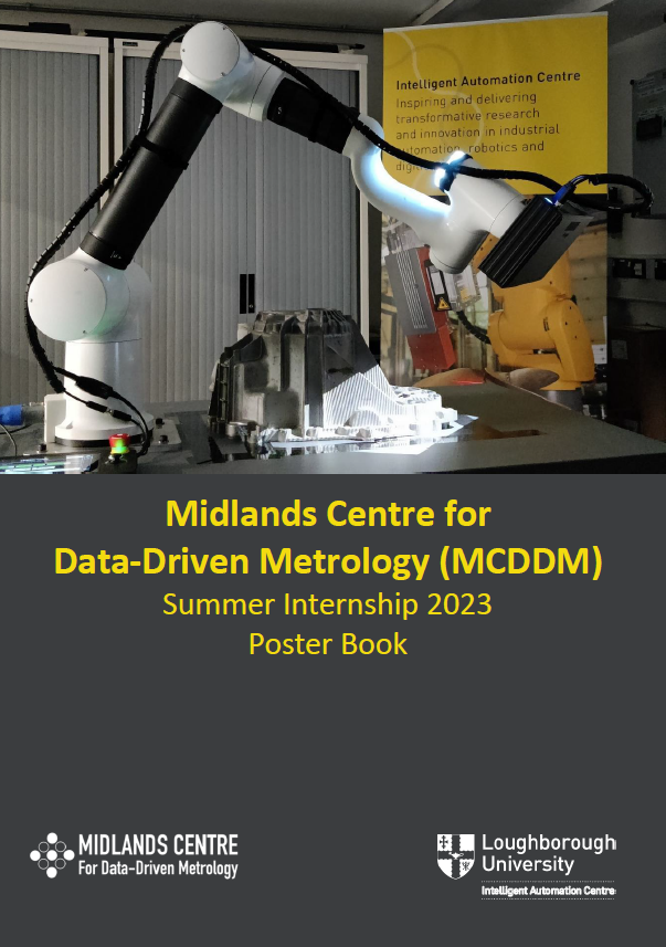 Picture of front of MCDDM Poster Book